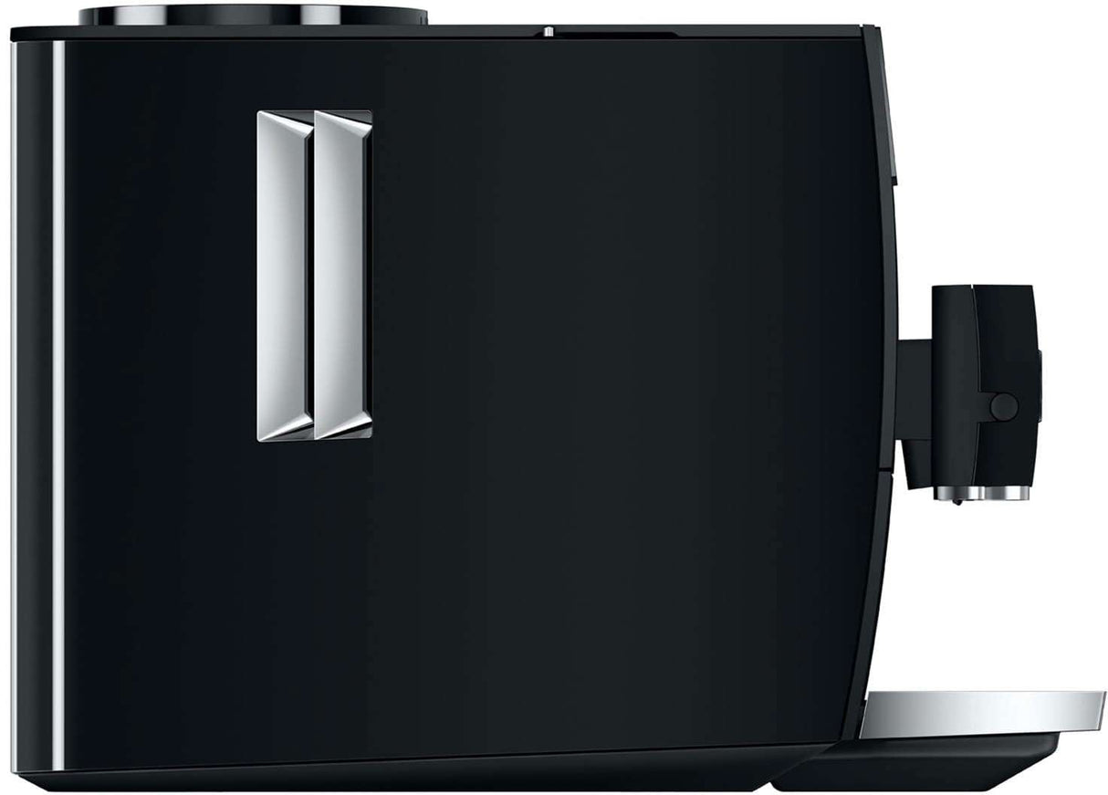 Jura ENA 8 Touch Full Metropolitan Black Automatic Coffee Machine 15526