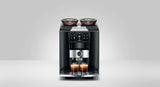 Jura GIGA 10 Diamond Black Automatic Coffee Machine 15558