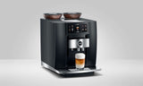 Jura GIGA 10 Diamond Black Automatic Coffee Machine 15558