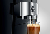 Jura GIGA 10 Diamond Black Automatic Coffee Machine 15558