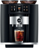 Jura GIGA 10 Diamond Black Automatic Coffee Machine 15558