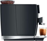 Jura GIGA 10 Diamond Black Automatic Coffee Machine 15558