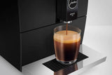 Jura ENA 4 Full Metropolitan Black Automatic Coffee Machine 15607