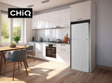 CHiQ 410L Top Mount Refrigerator CTM410NW4