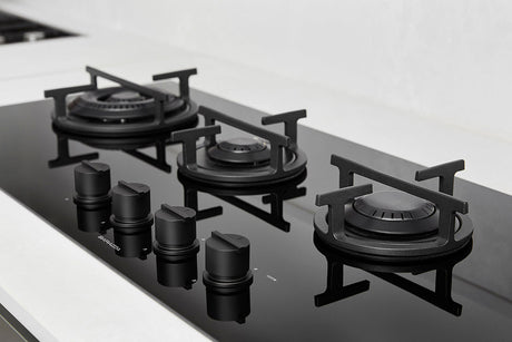 Abey Barazza 110cm Mood Natural Gas Cooktop 1PMD104B