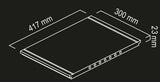 Abey Cutting Board 1TOF29