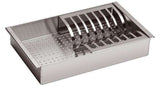 Abey Stainless Steel Dish Drainer 1VSOF