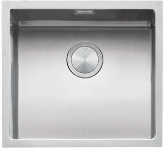 Abey Barazza R15 Single Bowl Inset Sink 1X4540I