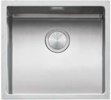 Abey Barazza R15 Single Bowl Inset Sink 1X4540I