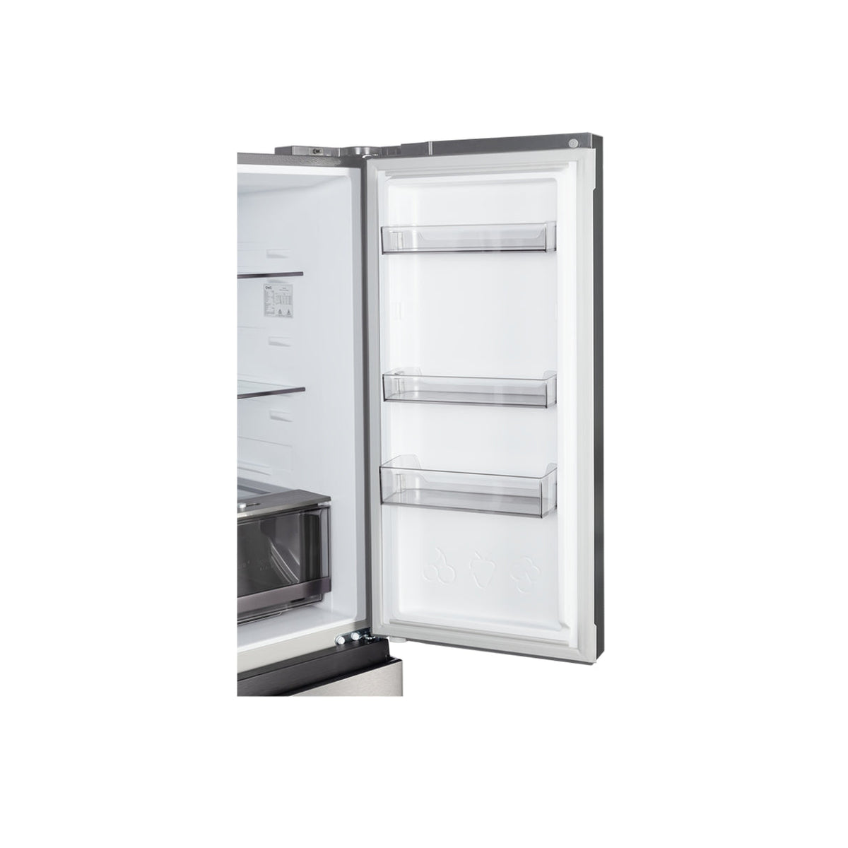 CHiQ 503L Quad Door Refrigerator CCD500NS
