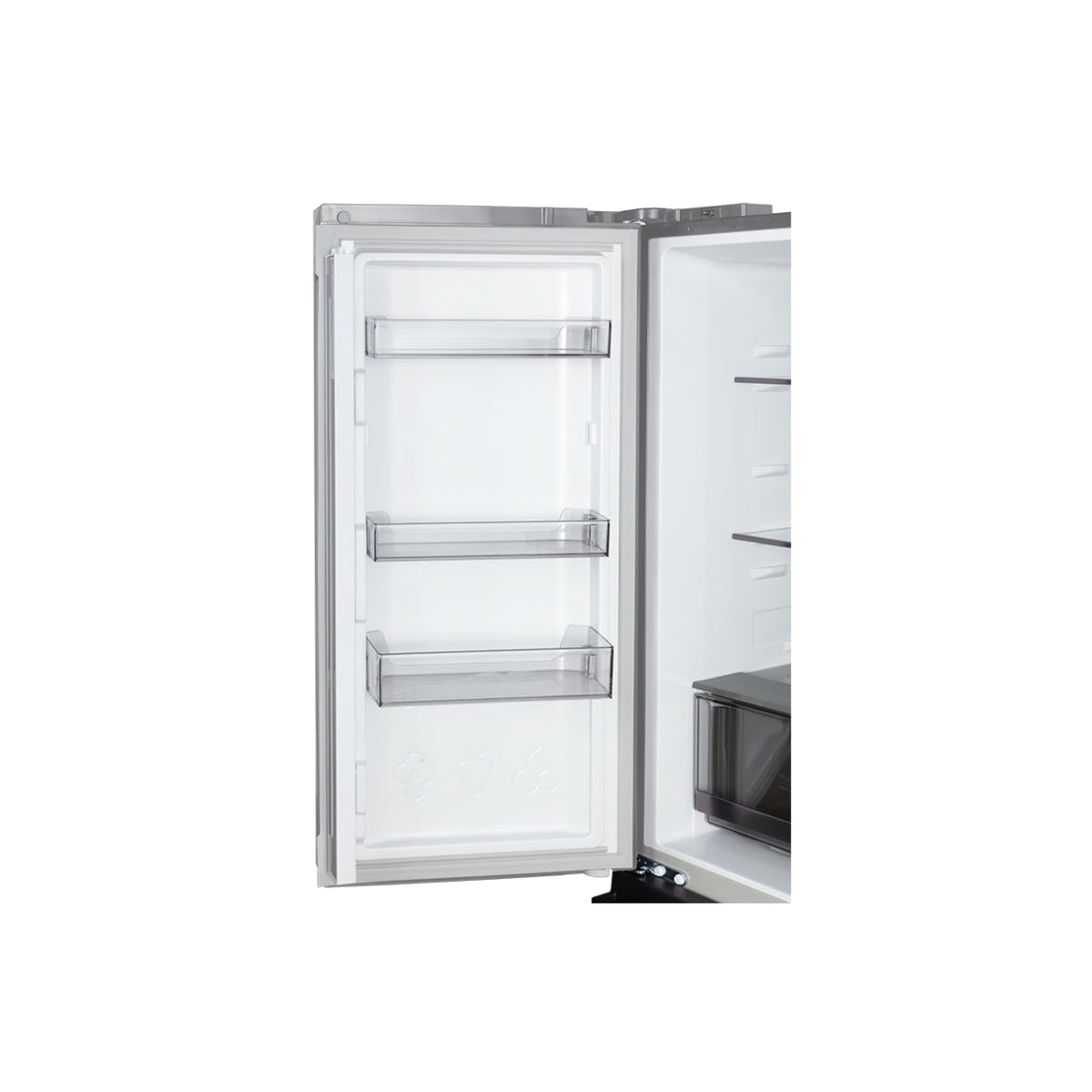 CHiQ 503L Quad Door Refrigerator CCD500NS