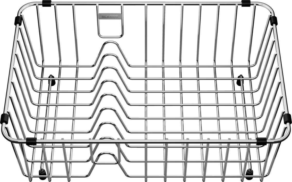 Blanco Stainless Steel Crockery Basket NAYABK 231693