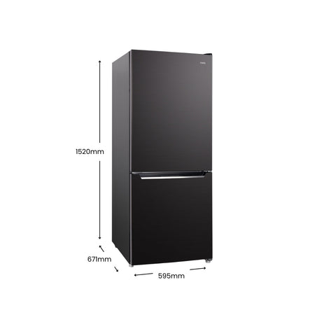 CHiQ 282L Bottom Mount Refrigerator CBM282NBS5E