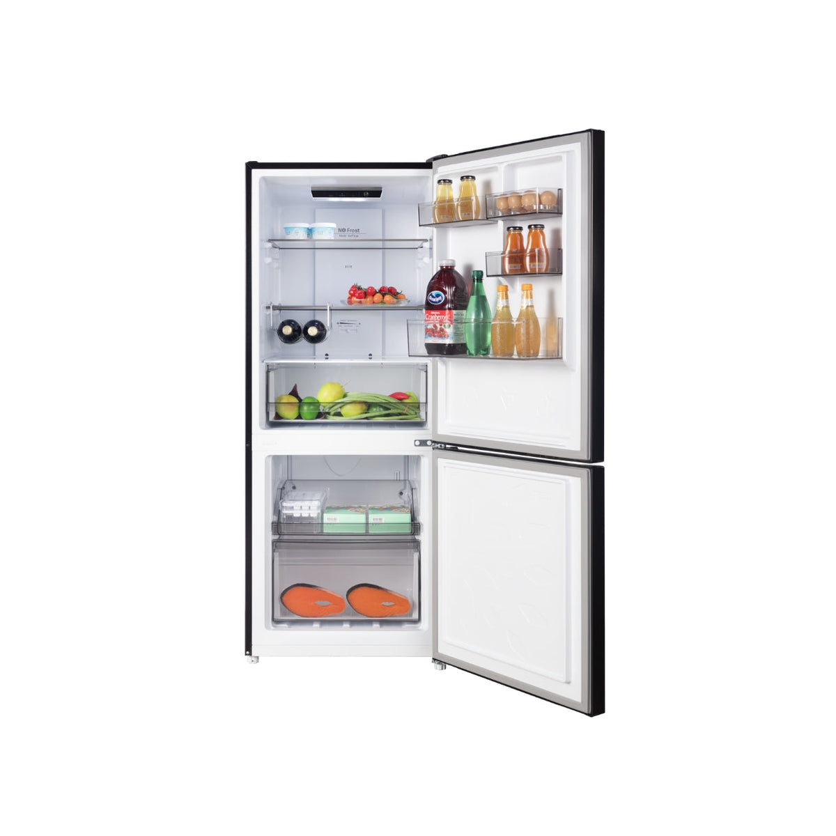 CHiQ 282L Bottom Mount Refrigerator CBM282NBS5E