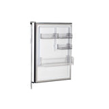 CHiQ 282L Bottom Mount Refrigerator CBM282NBS5E