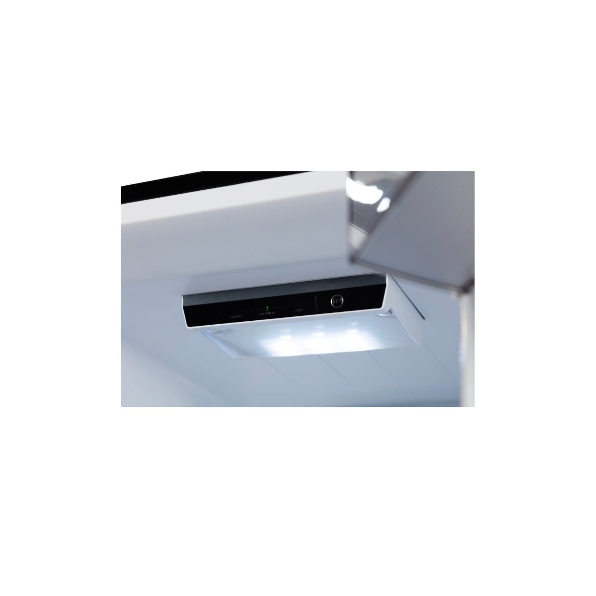 CHiQ 282L Bottom Mount Refrigerator CBM282NBS5E