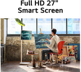 LG StanbyME 27" Portable Smart Touch Screen 27ART10AKPL