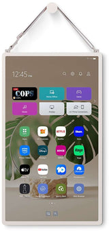 LG StanbyME 27" Portable Smart Touch Screen 27LX6TDGA