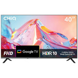 CHiQ 40" Full HD LED Google TV 40S510M