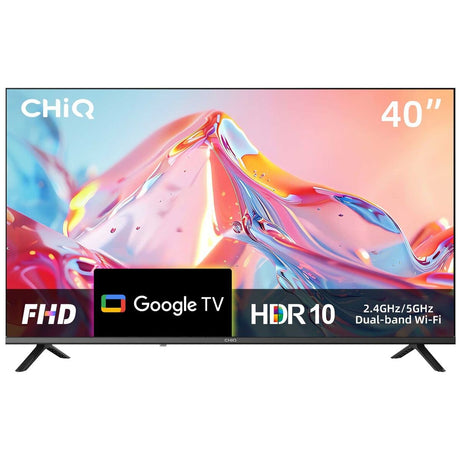 CHiQ 40" Full HD LED Google TV 40S510M