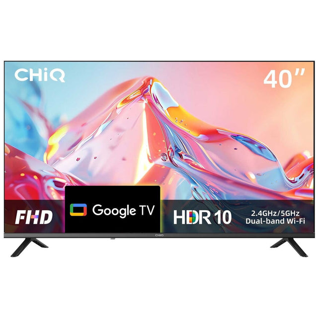 CHiQ 40" Full HD LED Google TV 40S510M