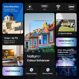 Hisense 32" Series A4QAU HD Smart LED TV 32A4QAU