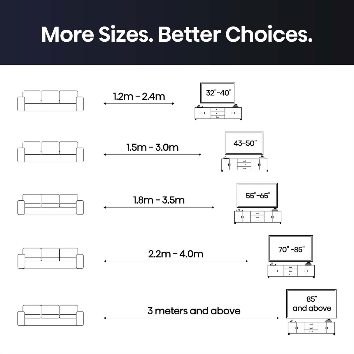 Hisense 32" Series A4QAU HD Smart LED TV 32A4QAU