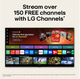 LG 32" LB65 HD Smart TV 2026 32LB655BPSA