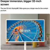 LG StanbyME 32" 2 Max LX6 Portable Smart Touch Screen 32LX6BDGA