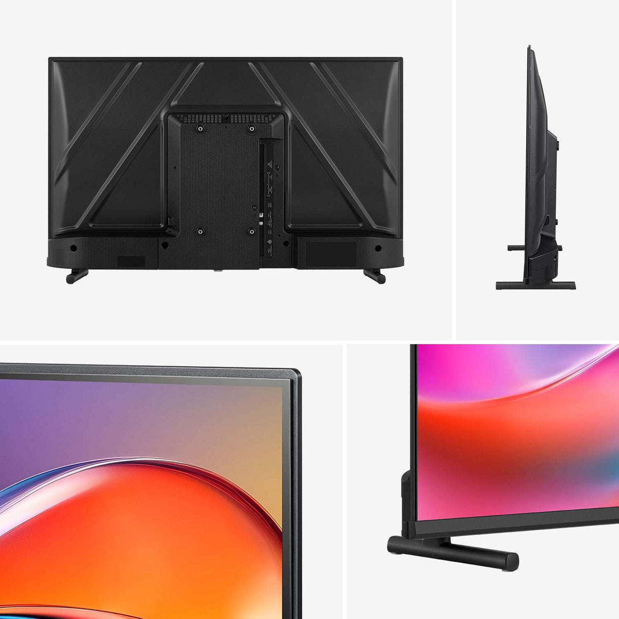 Hisense 32" Q6QAU Full HD QLED Smart TV 32Q6QAU