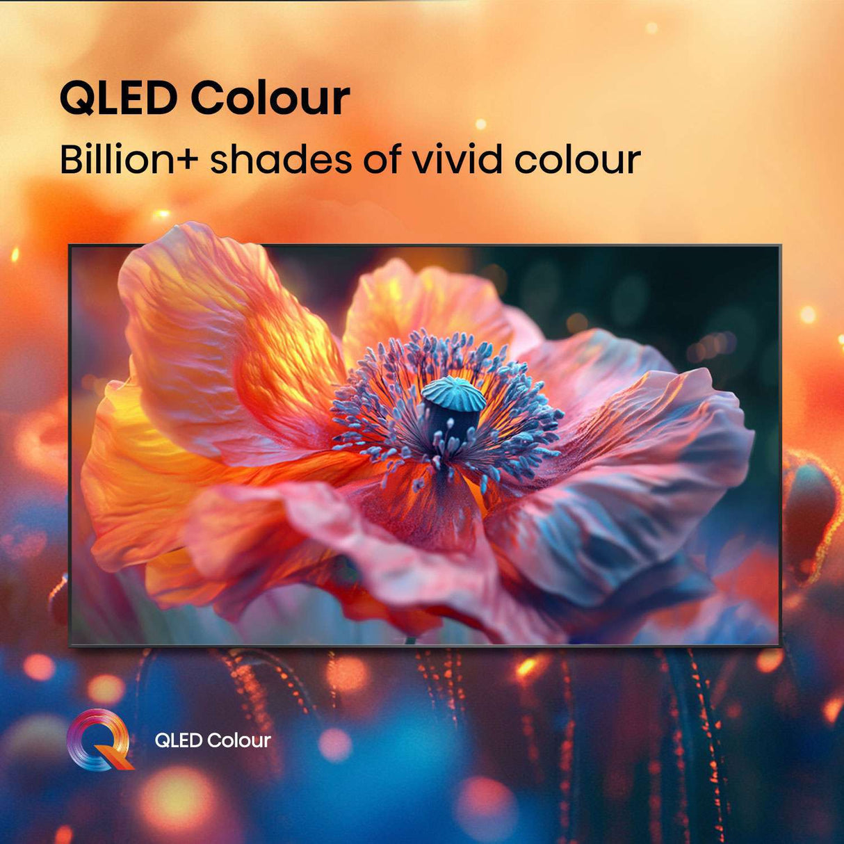 Hisense 32" Q6QAU Full HD QLED Smart TV 32Q6QAU