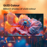 Hisense 32" Q6QAU Full HD QLED Smart TV 32Q6QAU