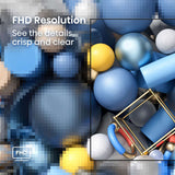 Hisense 32" Q6QAU Full HD QLED Smart TV 32Q6QAU