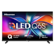 Hisense 32" Q6S Hi-QLED Full HD Smart TV 32Q6SAU