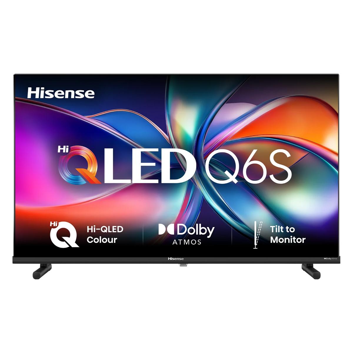 Hisense 32" Q6S Hi-QLED Full HD Smart TV 32Q6SAU
