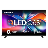 Hisense 32" Q6S Hi-QLED Full HD Smart TV 32Q6SAU