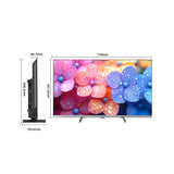 CHiQ 32" HD 12 Volt Caravan Google TV 32S49M