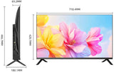 CHiQ 32" HD LED Google TV 32S510M