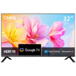 CHiQ 32" HD LED Google TV 32S510M