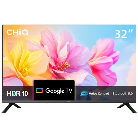 CHiQ 32" HD LED Google TV 32S510M