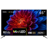 CHiQ 65" QD-Mini LED Google TV 65M810N