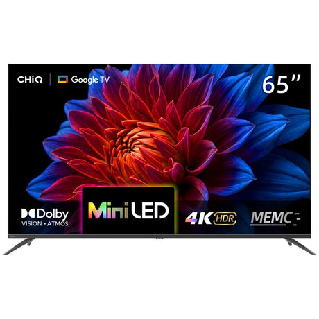 CHiQ 65" QD-Mini LED Google TV 65M810N