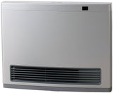 Rinnai Avenger 25MJ Convection Heater Platinum Silver AV25SL3 *LPG GAS*