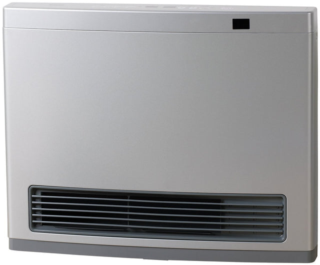 Rinnai Avenger 25MJ Convection Heater Platinum Silver AV25SL3 *LPG GAS*