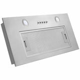 Omega 52cm Undermount Rangehood ORU50XL