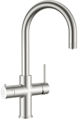 Alia M41 4-in-1 Filtered Boiling Dispenser Tap Brushed Nickel AG-R41NI