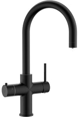 Alia M41 4-in-1 Filtered Boiling/Chilled Dispenser Tap Matte Black AG-CS-R41MB