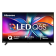 Hisense 40" Q6S Hi-QLED Full HD Smart TV 40Q6SAU