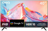 CHiQ 40" Full HD LED Google TV 40S510M