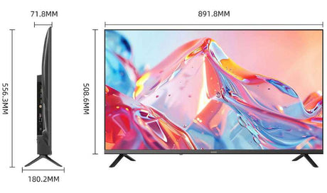 CHiQ 40" Full HD LED Google TV 40S510M